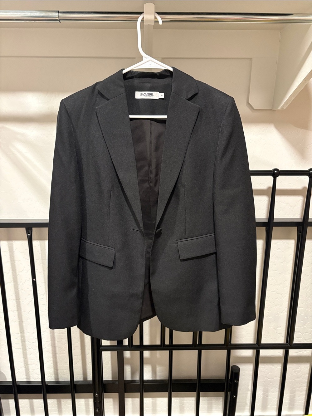 Oversized Blazer